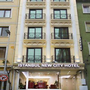 Istanbul Newcity Hotel